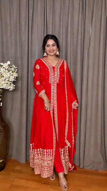 Amirah Anarkali Suit