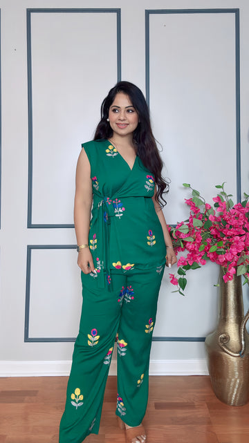 Flap Co-ord Set