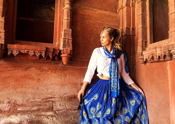 How to Choose the Right Indian Party Outfit Based on Body Shape