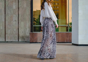 How to Style Ethnic Co-ord Sets for Office to Party Looks