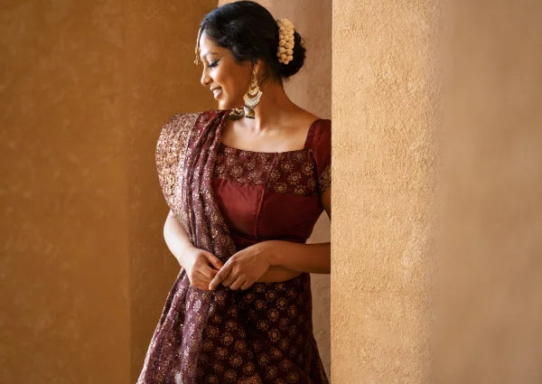Timeless Grace: How Indian Ethnic Wear Continues to Rule Global Fashion