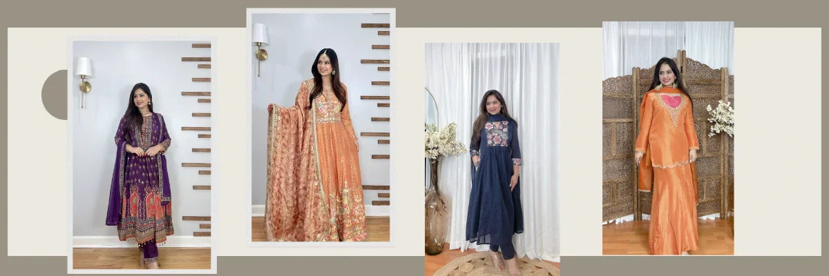 Timeless Grace: How Indian Ethnic Wear Continues to Rule Global Fashion