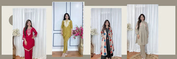 How to Style Ethnic Co-ord Sets for Office to Party Looks
