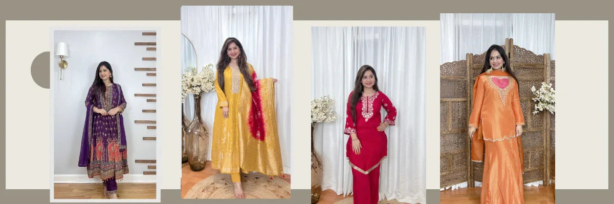 Why Millennials Prefer Indo-Western Over Traditional Ethnic Wear