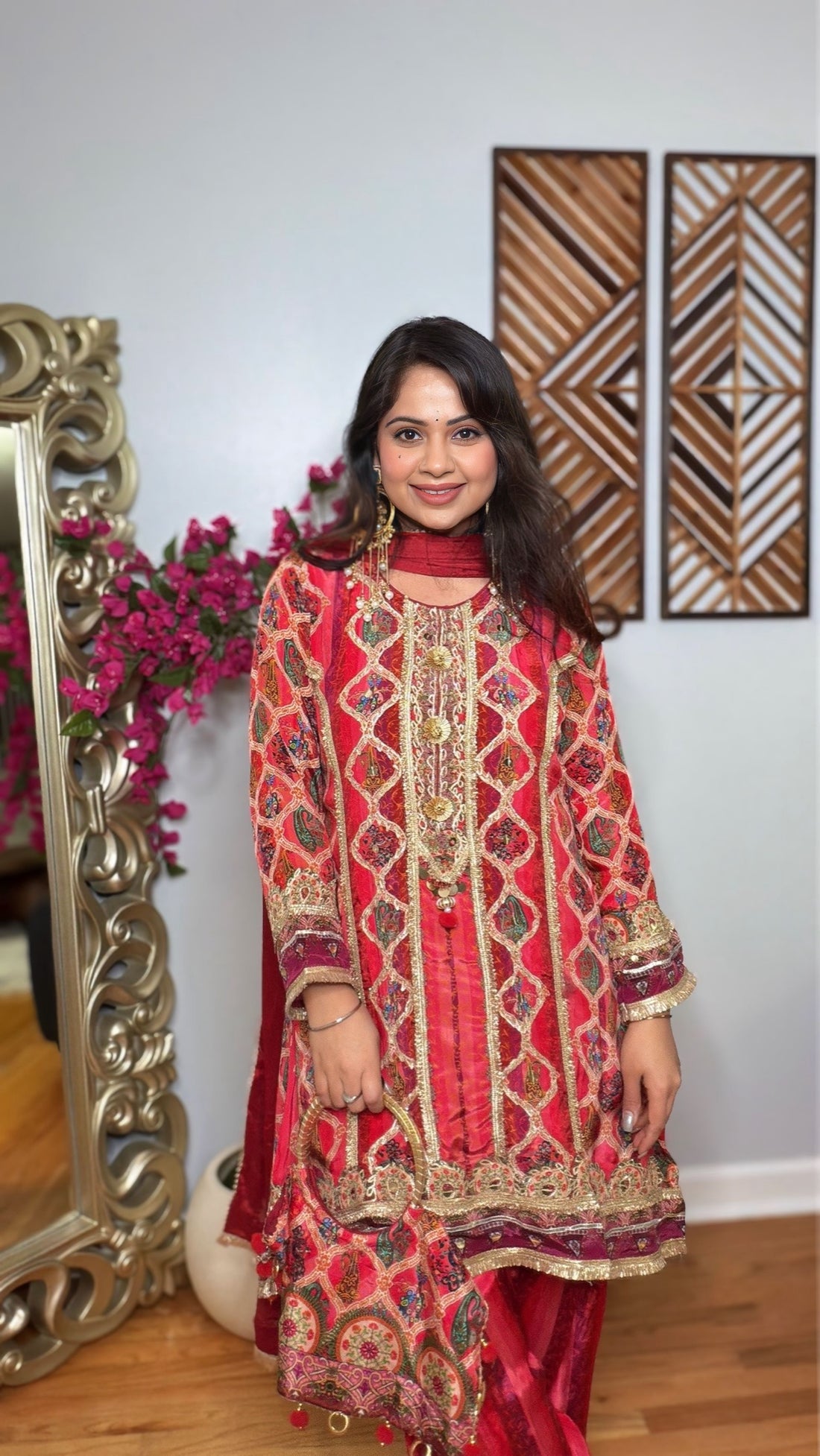 Ruhani Zariya Farshi Set