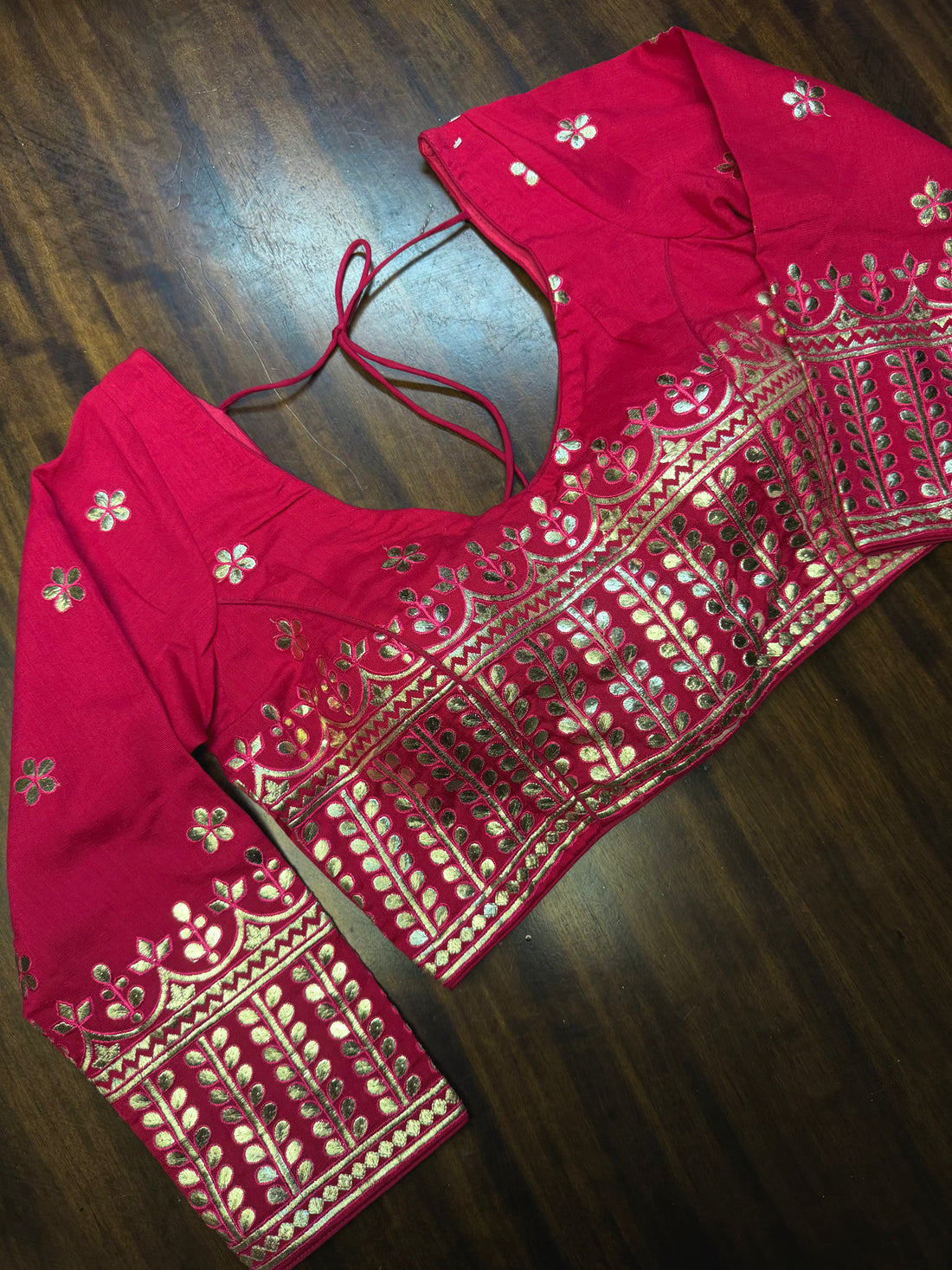 Inara Gotta Patti Blouse