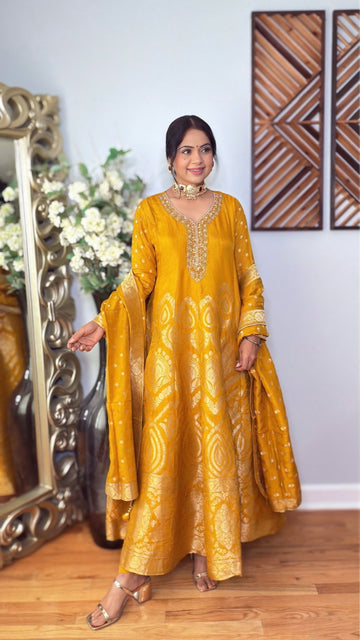 Noor Banarasi Anarkali