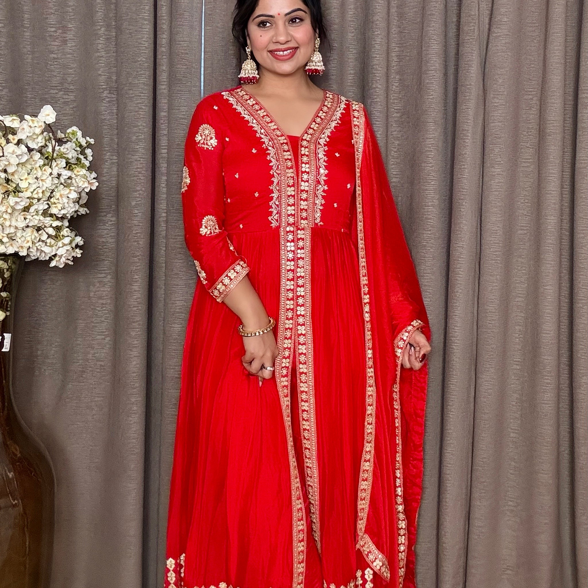 Amirah Anarkali Suit