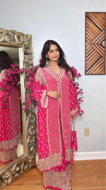 Elvara Blush Indo Set