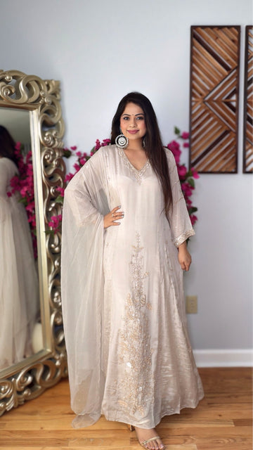 Elowen Ziva Anarkali Set