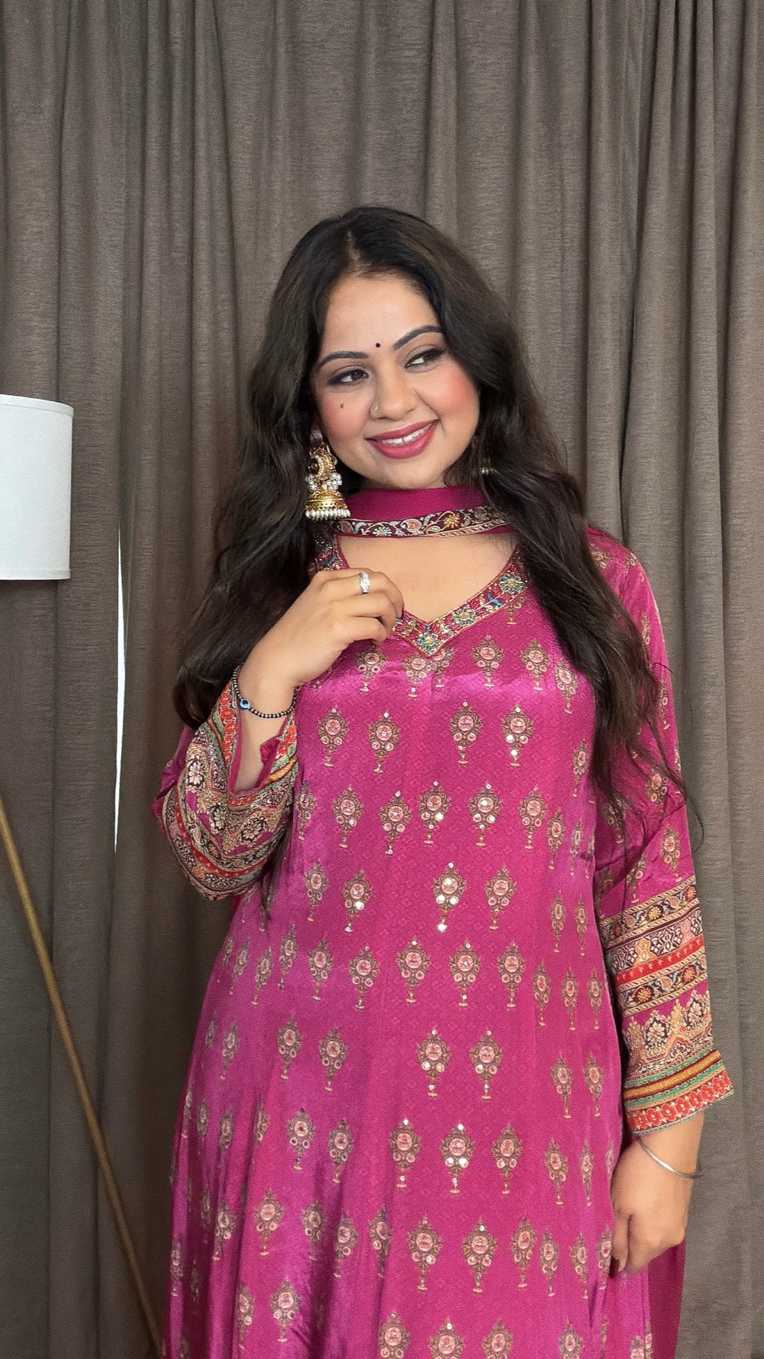 Serina Anarkali Suit