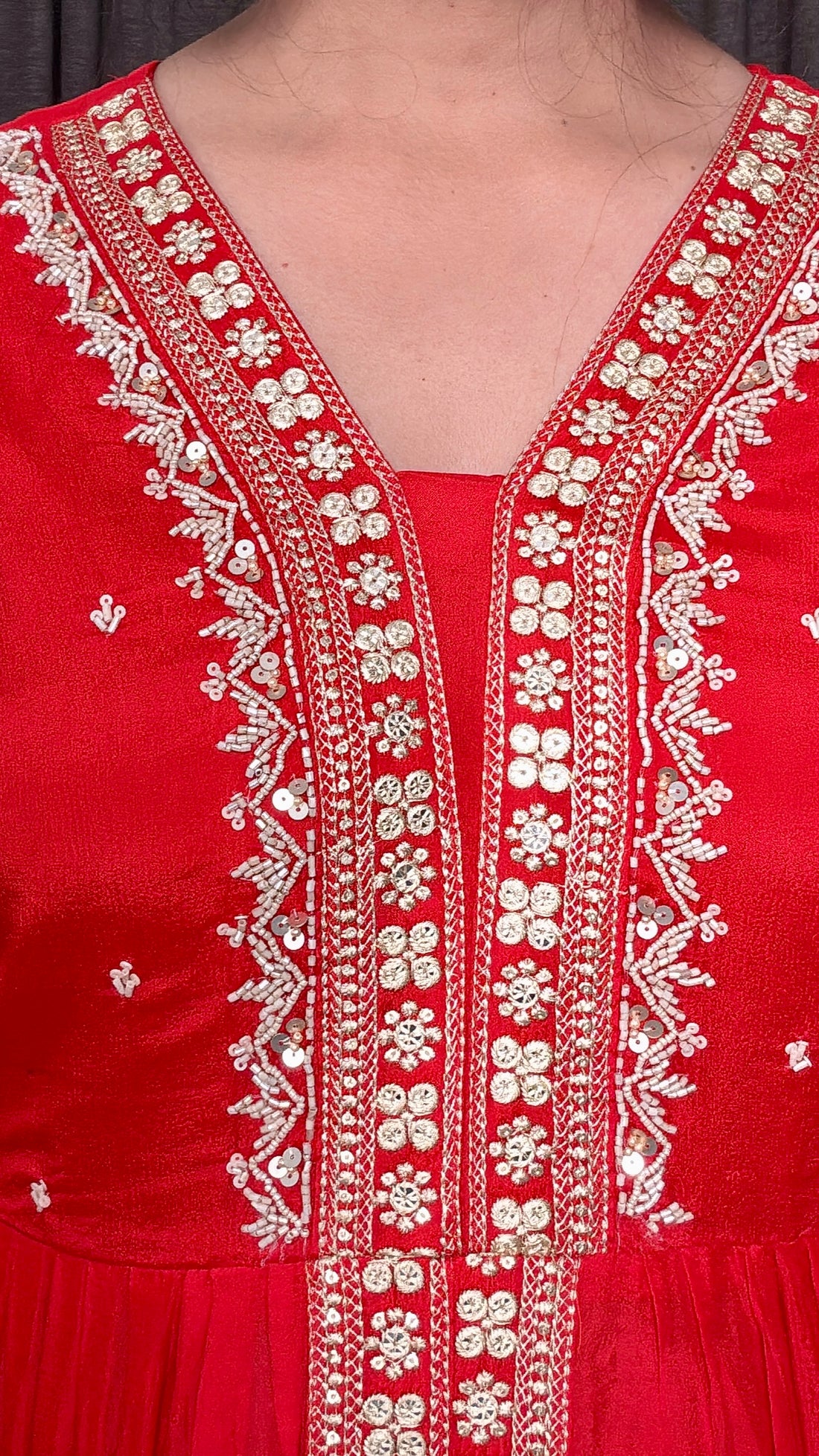 Amirah Anarkali Suit