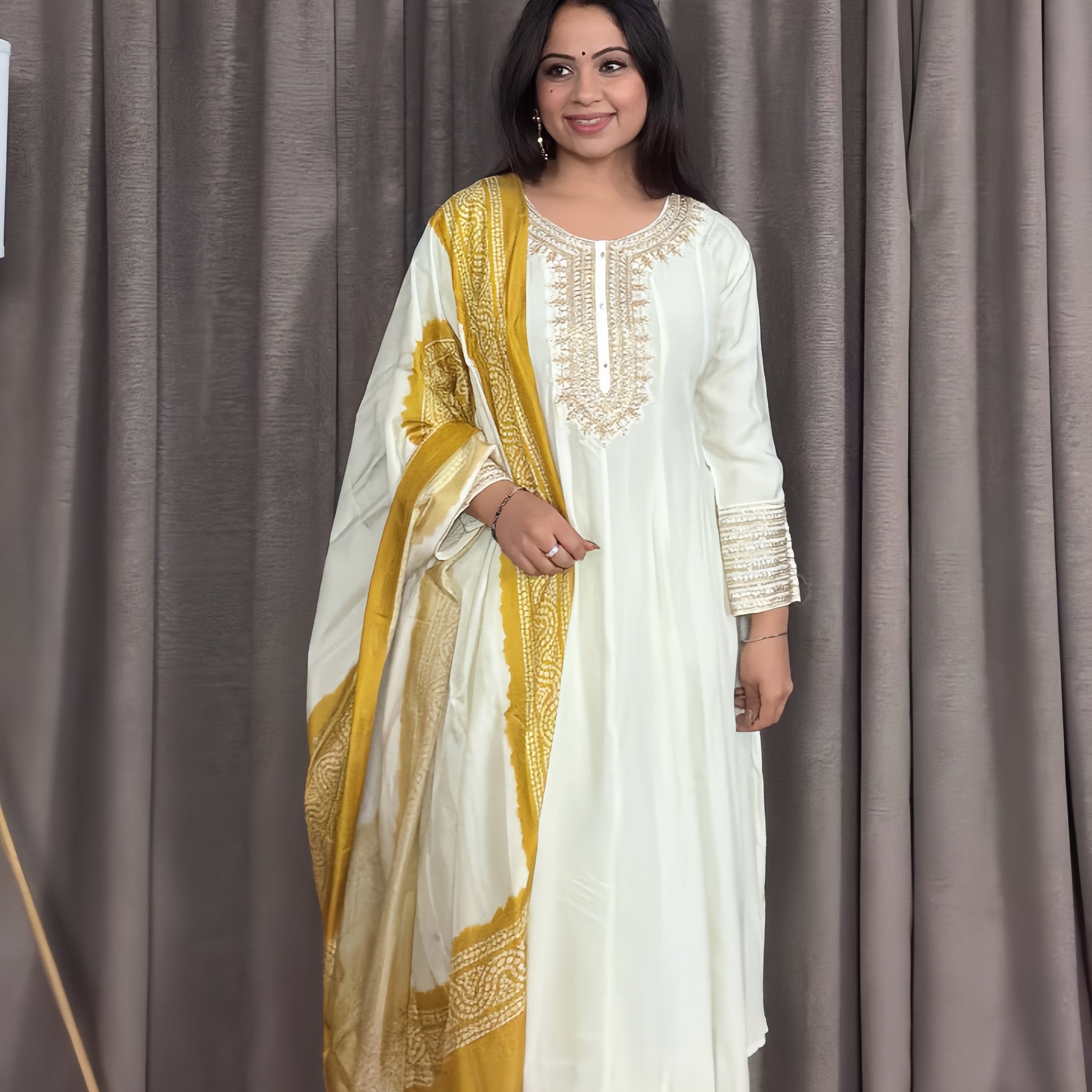 Nairika – Anarkali Suit