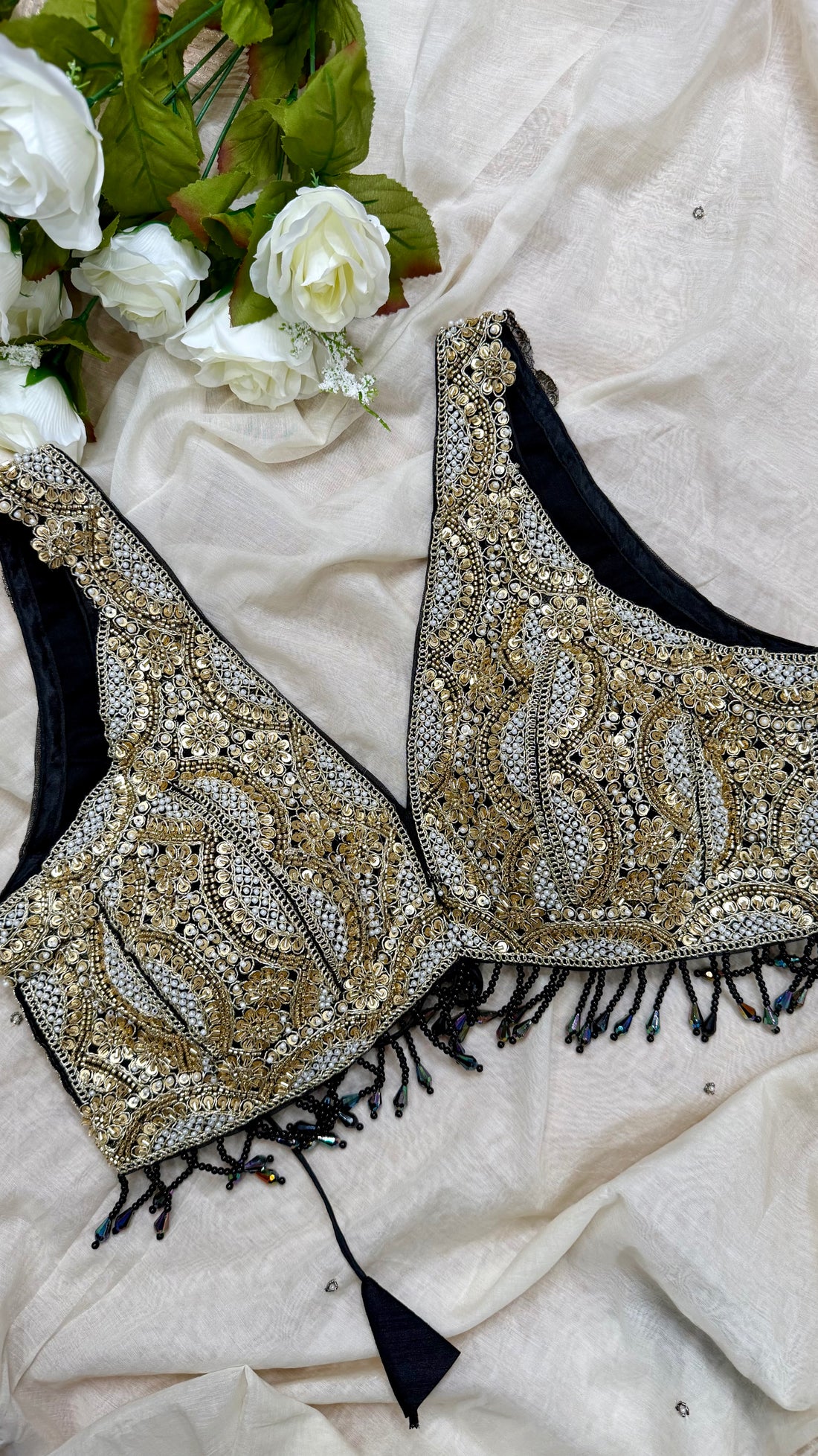 Aahana Embellished Blouse