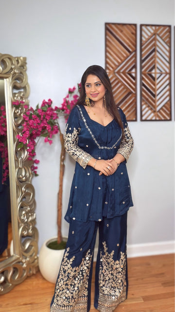 Velora Midnight Trio Set