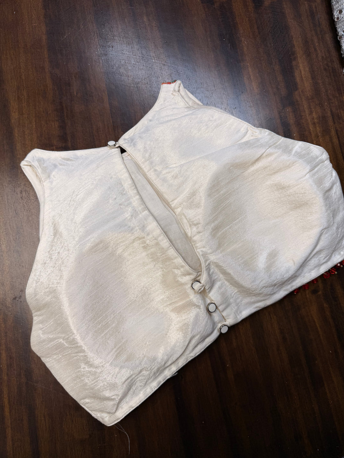 Sahira Boat Neck Blouse