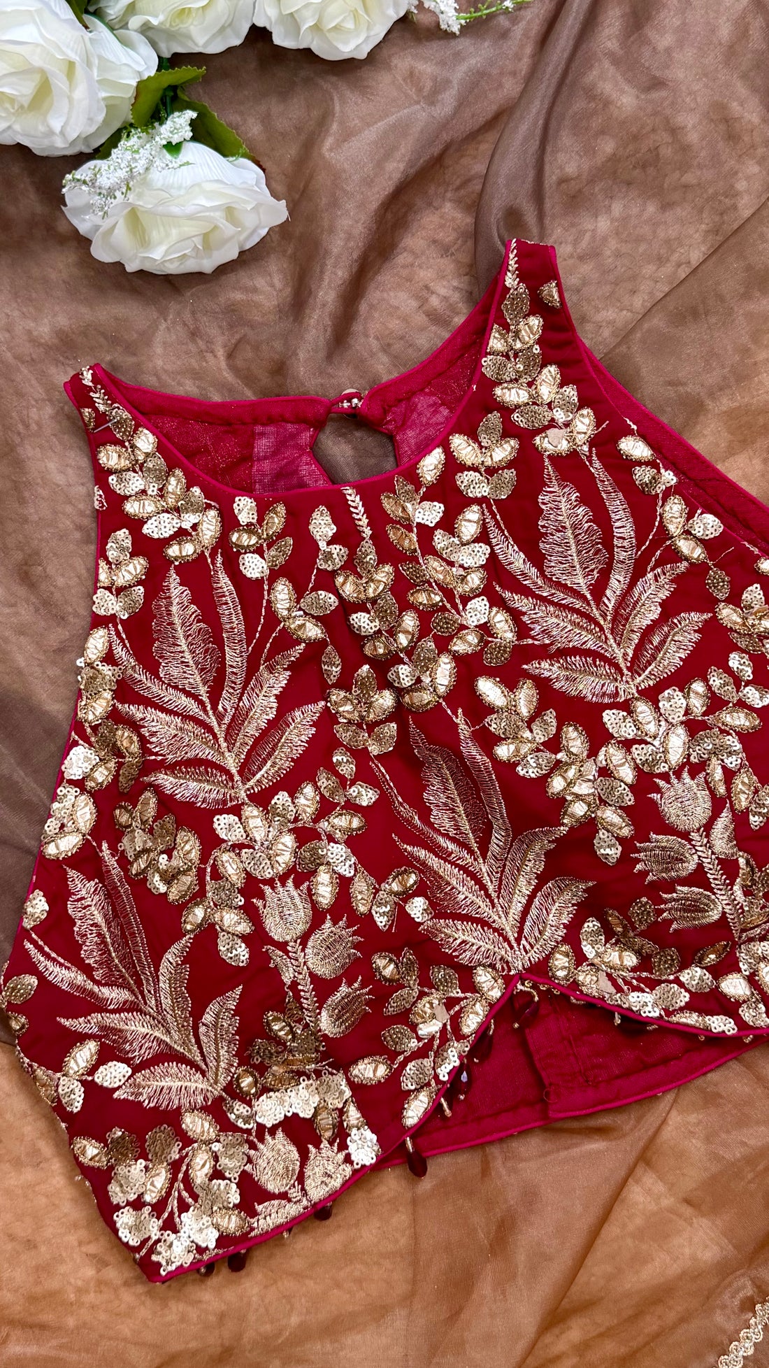 Aarunya Designer Blouse