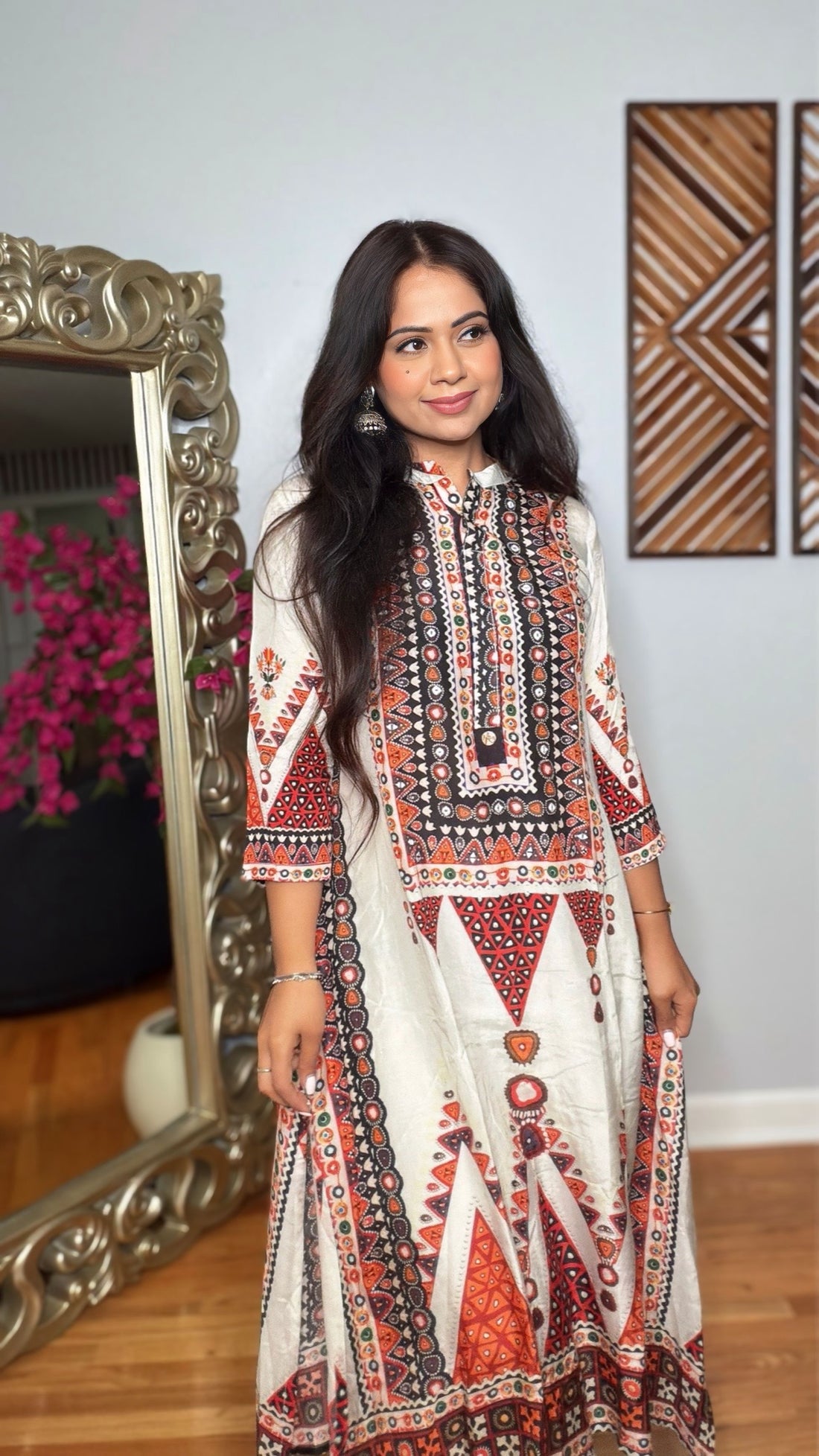 Tashvi Kurta Set