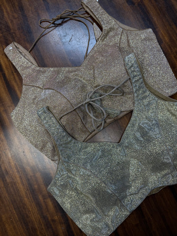 Serelya Glitter Blouse