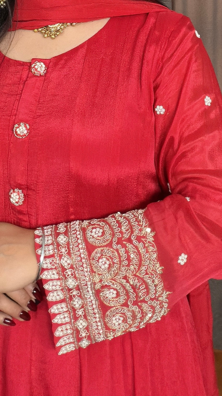Avarna Anarkali Suit
