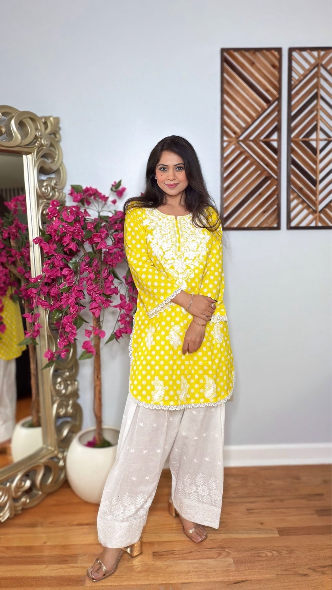 Nayra Farshi Cord Set