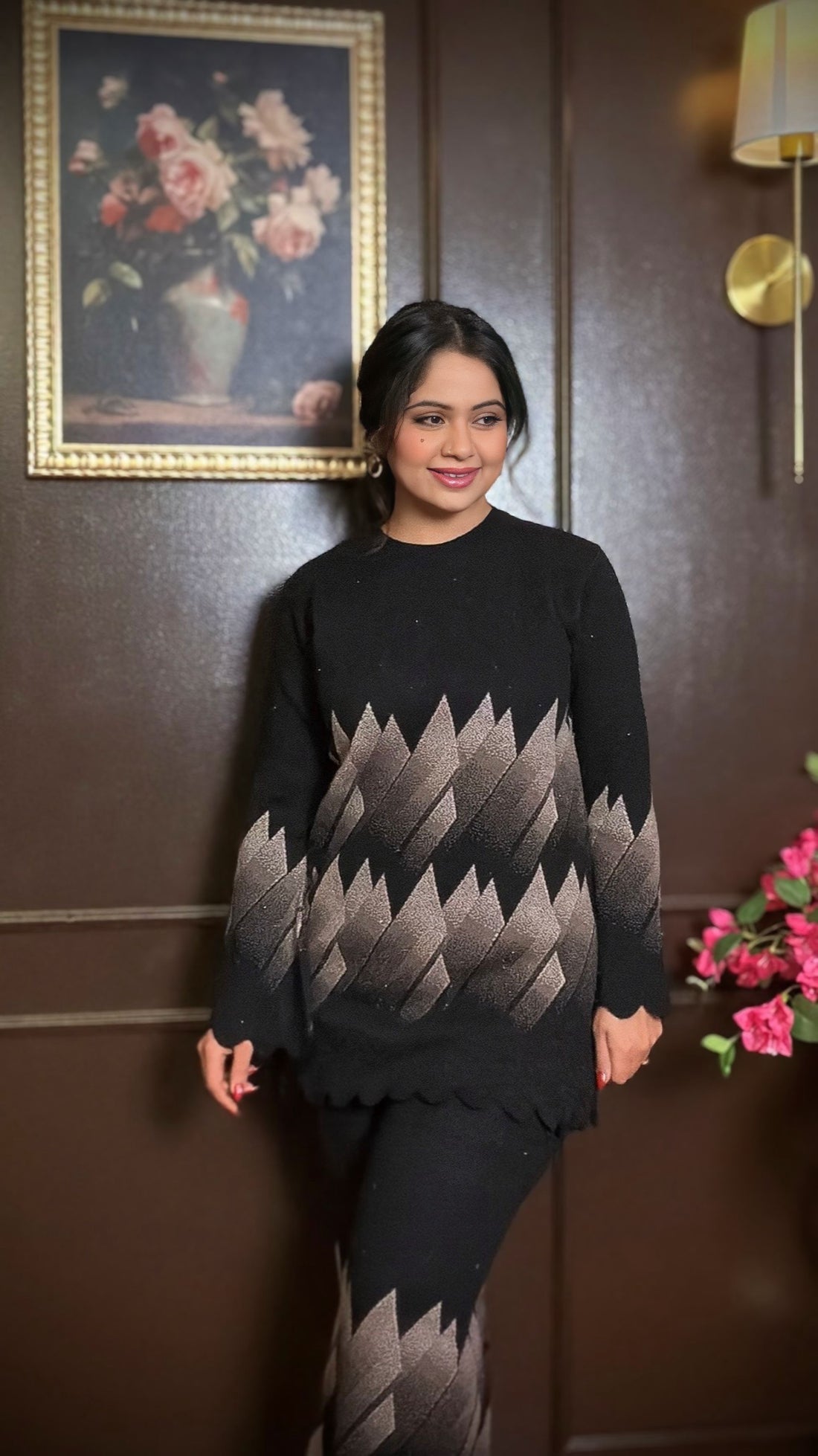 Virel - winter cord set