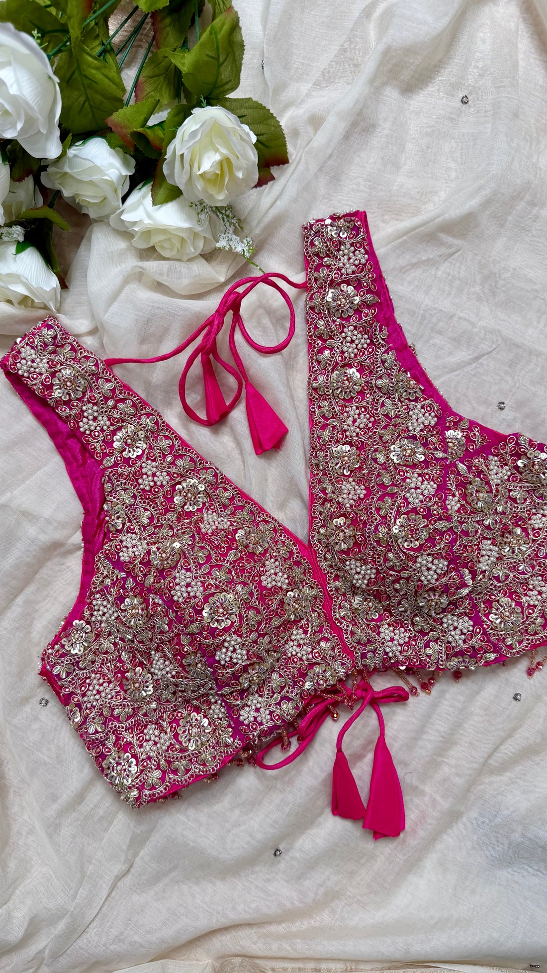 Naqsh Embellished Blouse