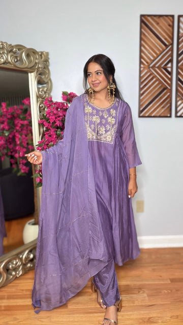 Lavinya A-Line Anarkali
