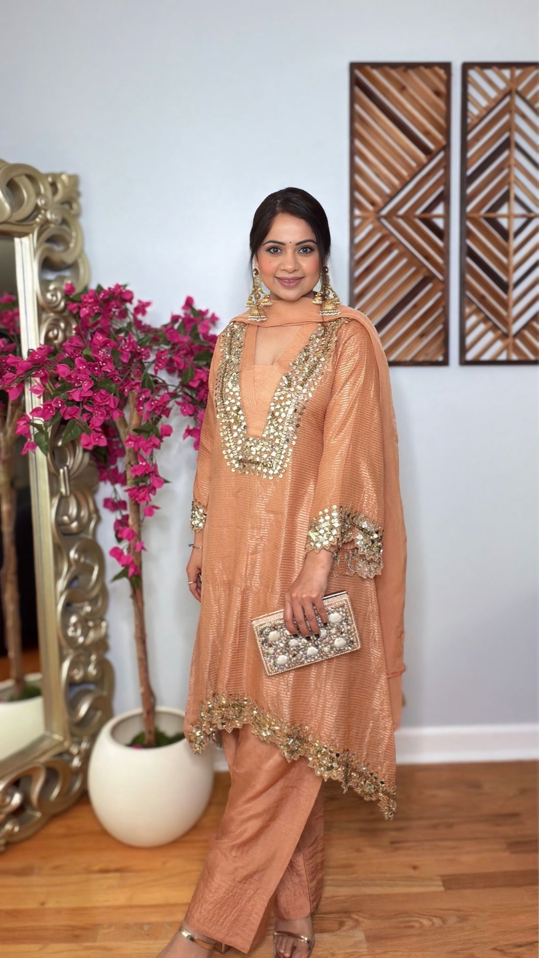 Nayira Farshi Suit