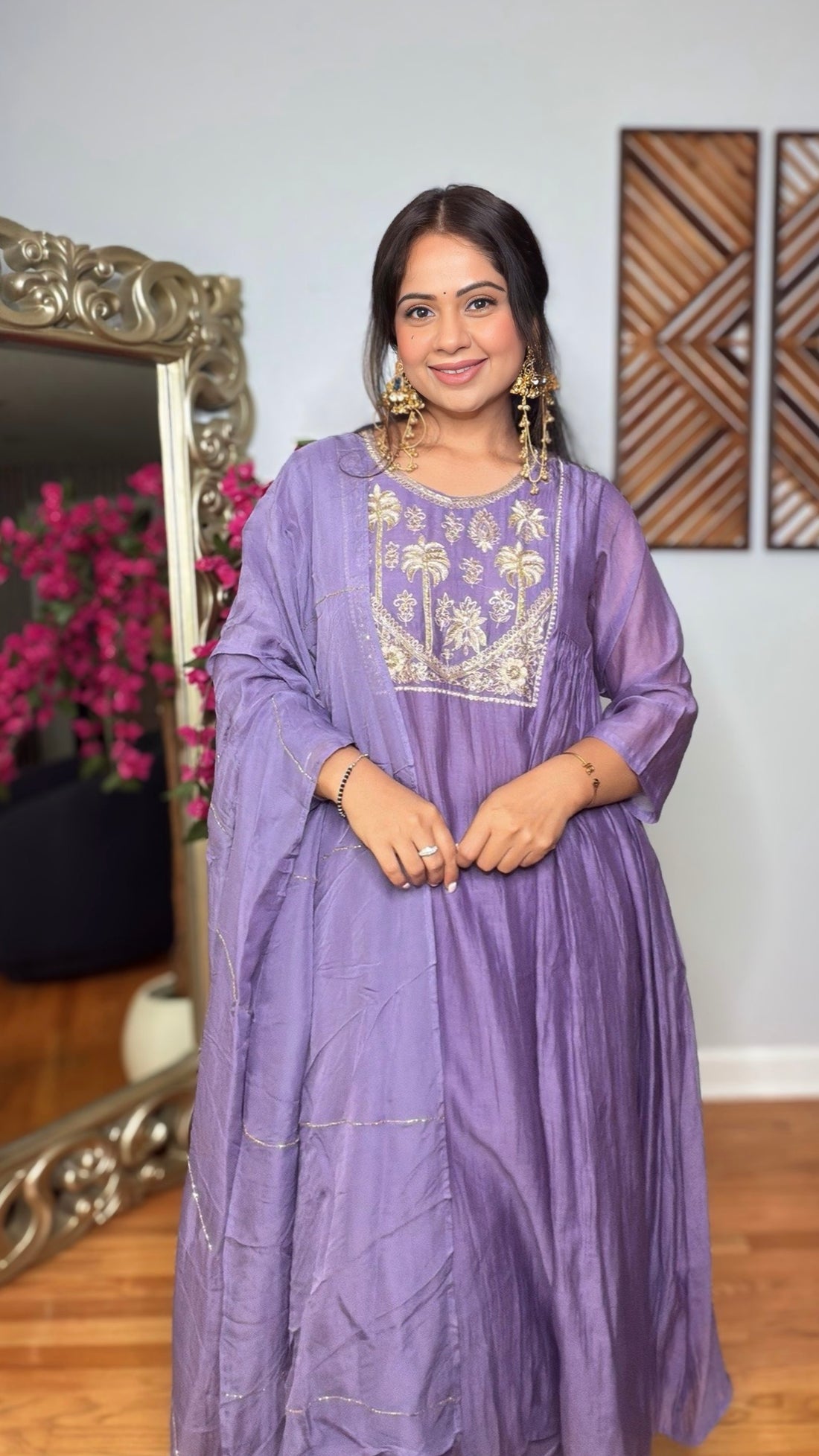 Lavinya A-Line Anarkali