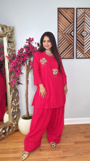 Rosévia Farshi Coord Set