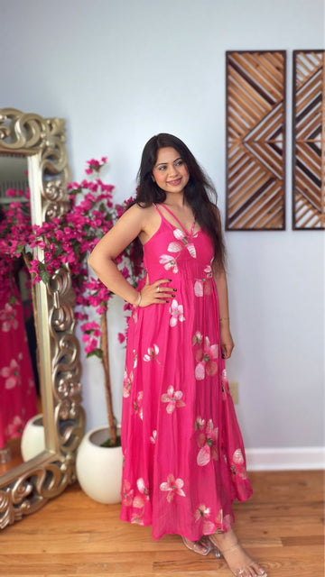 Floréa Bloom Maxi Dress