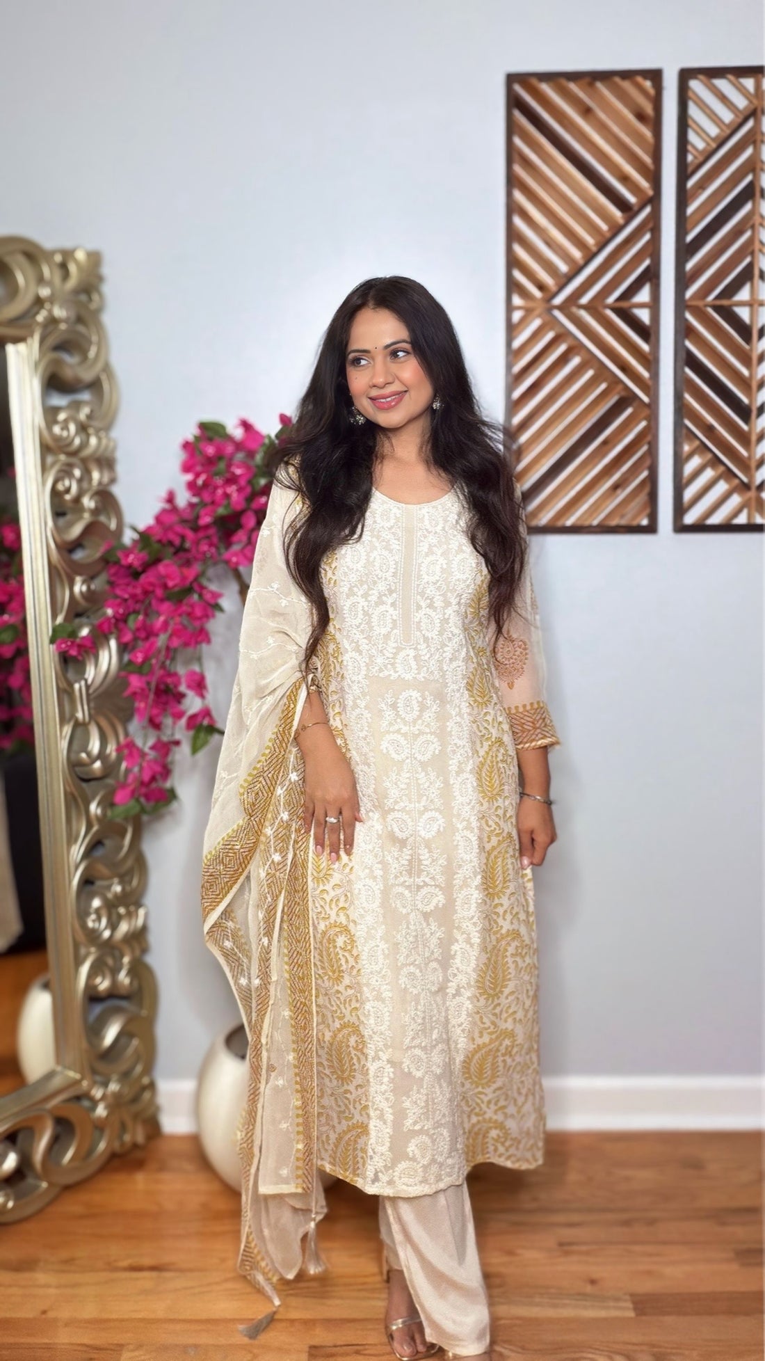 Nooraya Georgette Suit