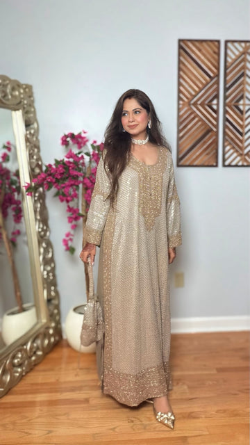 Hemvya – Georgette Phiran with Potli