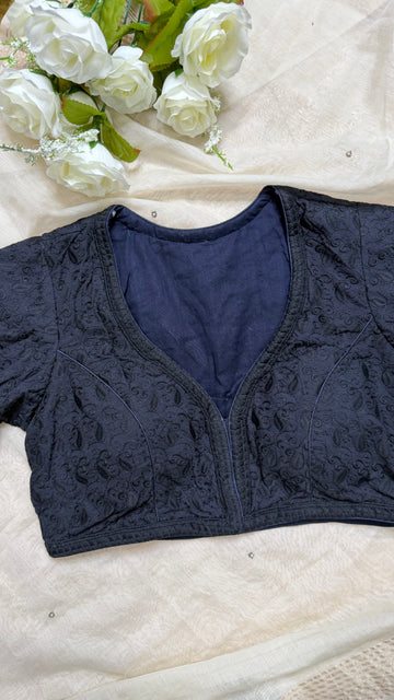 Nivya Embroidered Blouse