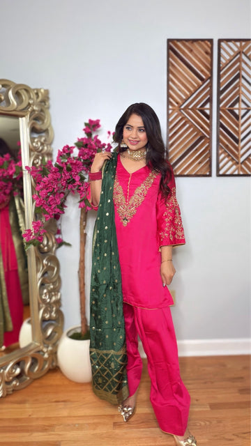 Zariah Rose Farshi Set