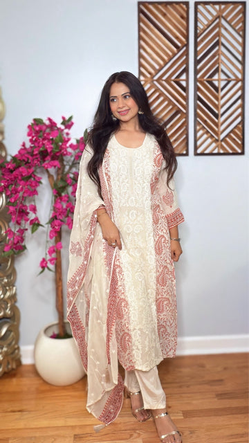 Nooraya Georgette Suit