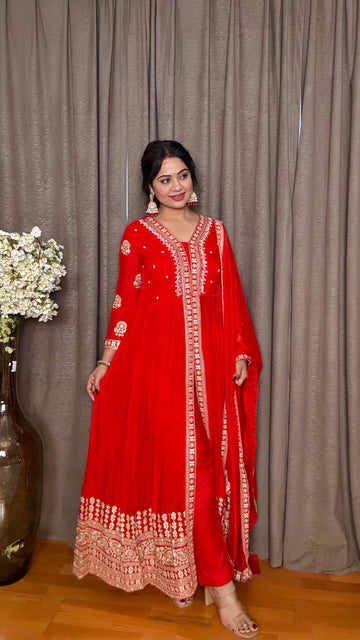 Amirah Anarkali Suit