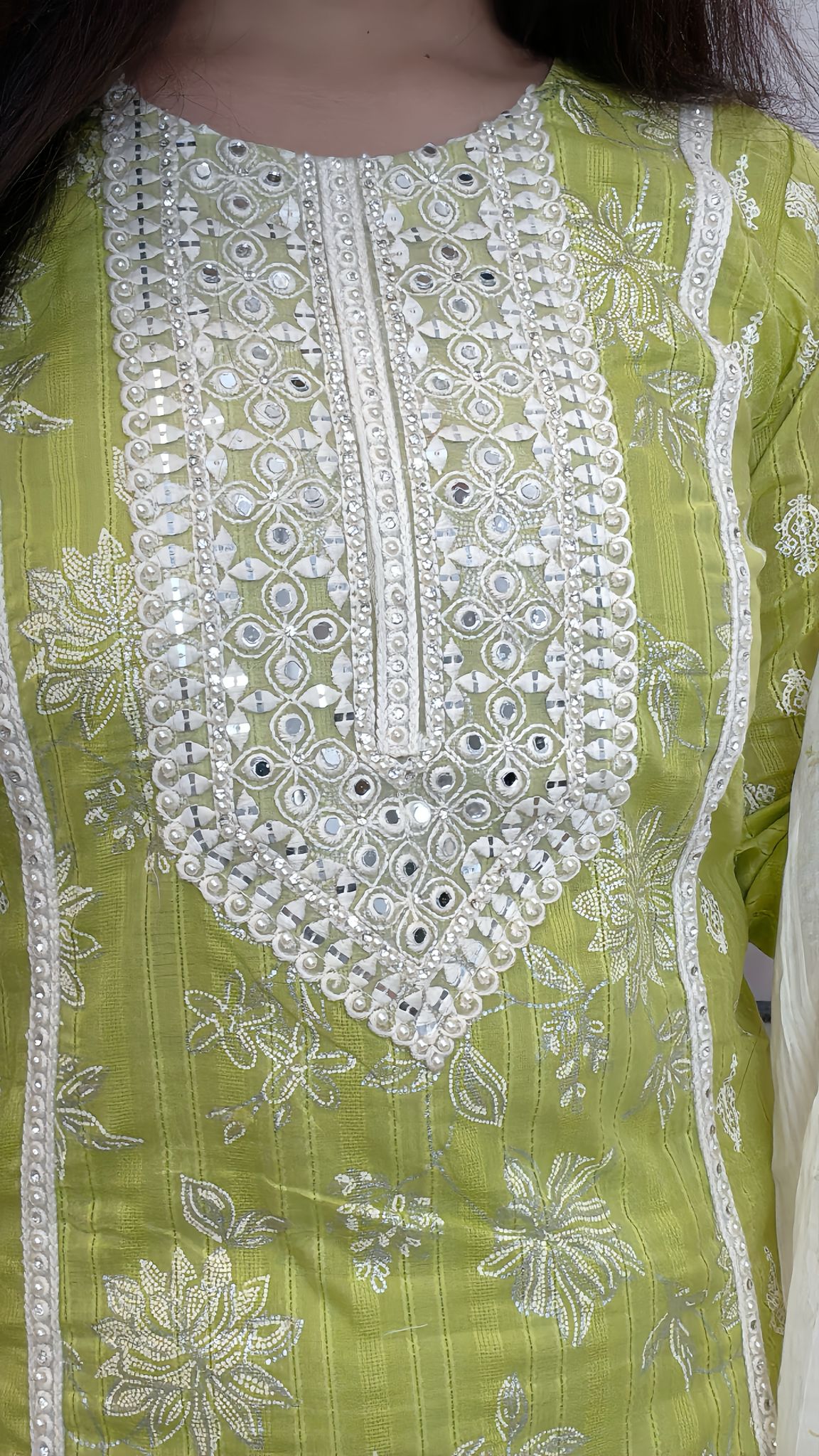 Indian Sharara outfit for women in USA
