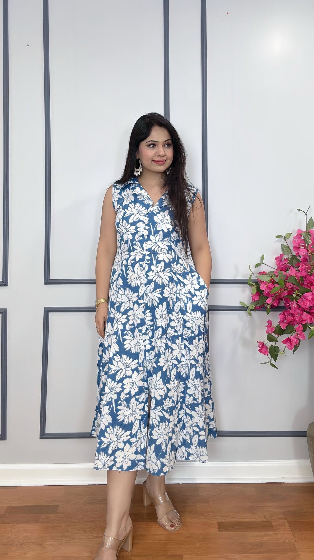 Indian summer dress for women USA
