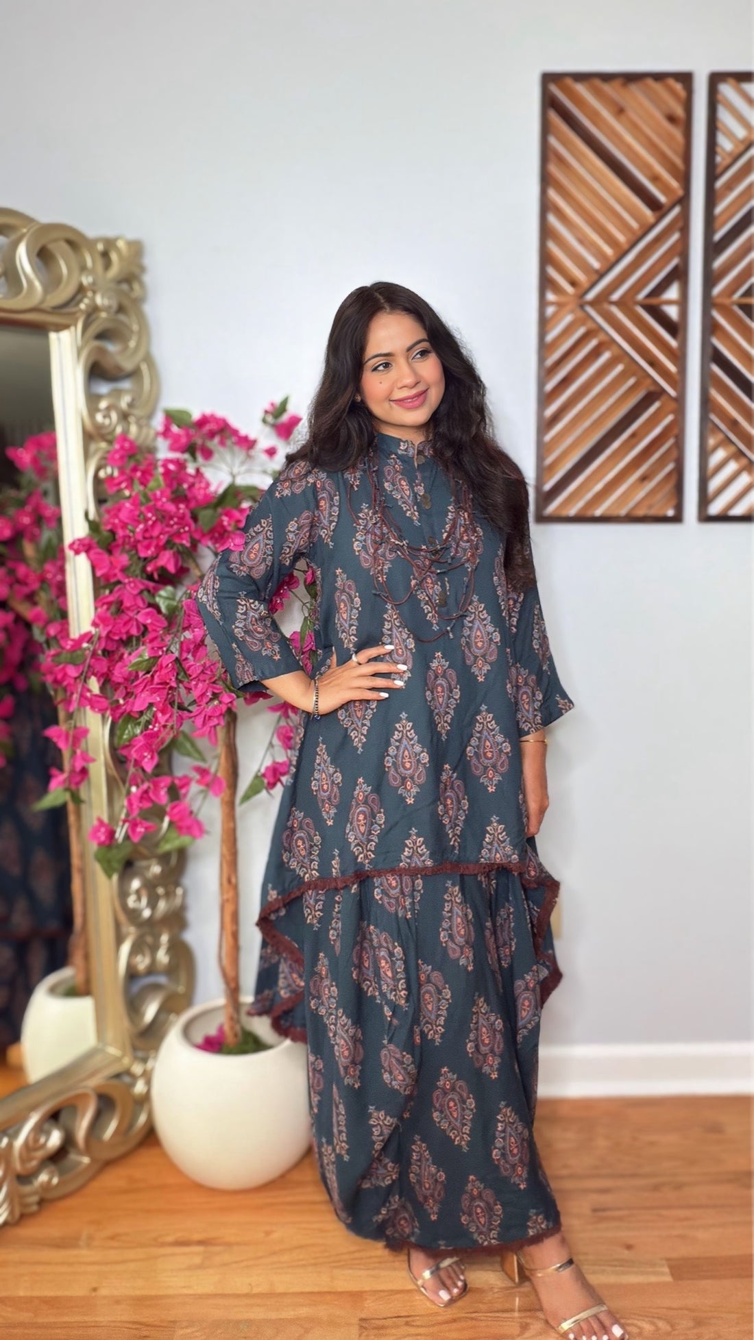 Mehrika One-Piece Dress
