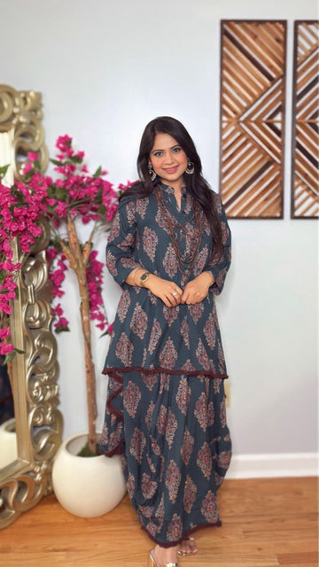 Mehrika One-Piece Dress