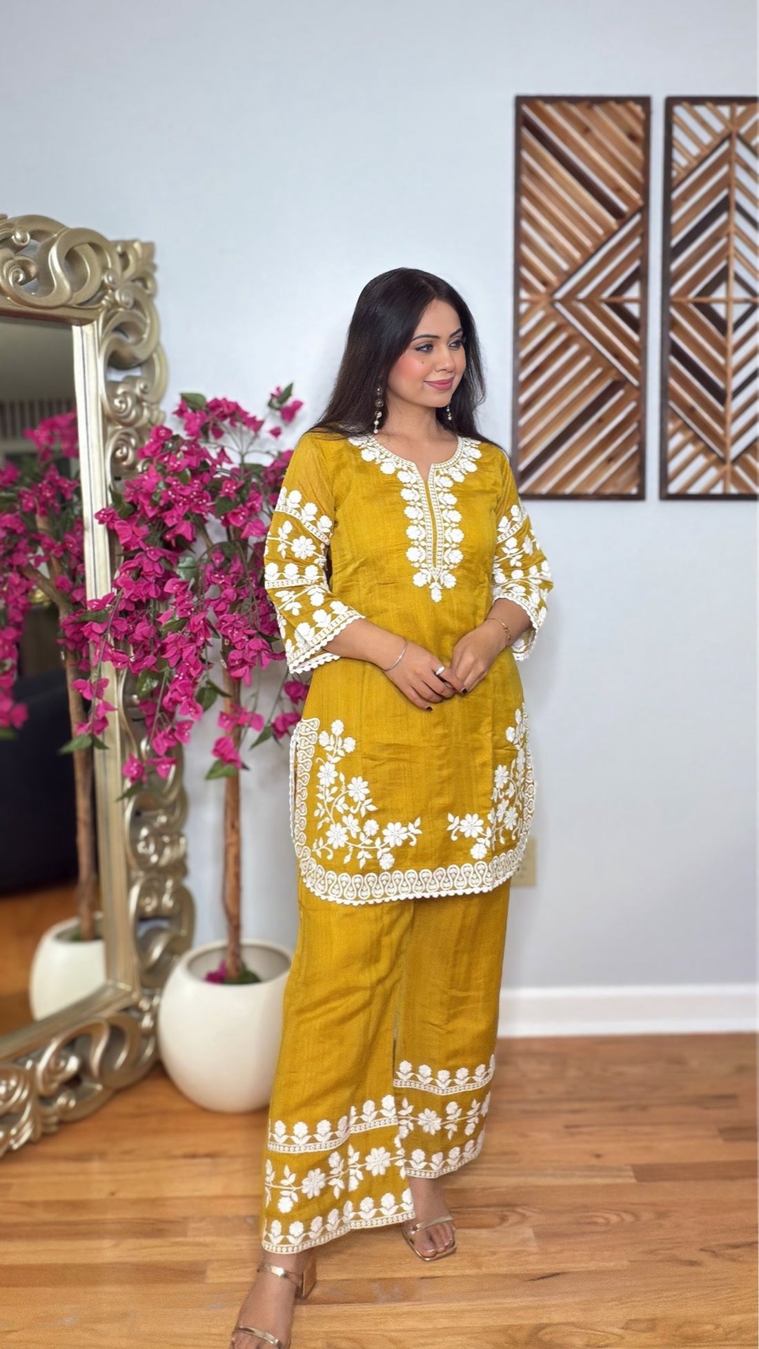 Nayira Cord Set