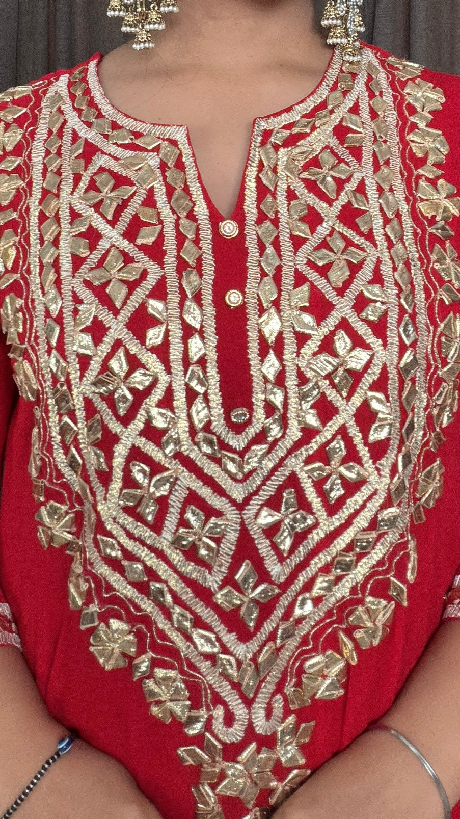 Ruhira Anarkali Suit
