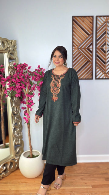 Zarehna Kashmiri Pheran