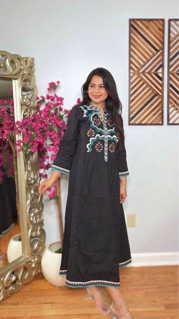 Zareen Maxi Dress