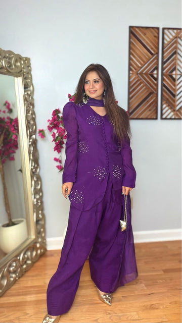 Anvitha Farshi Suit