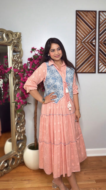 Rosivelle Charm Vest Dress