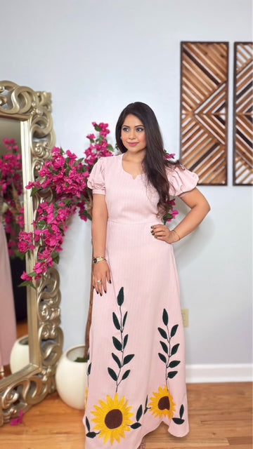 Solviera Bloom Dress