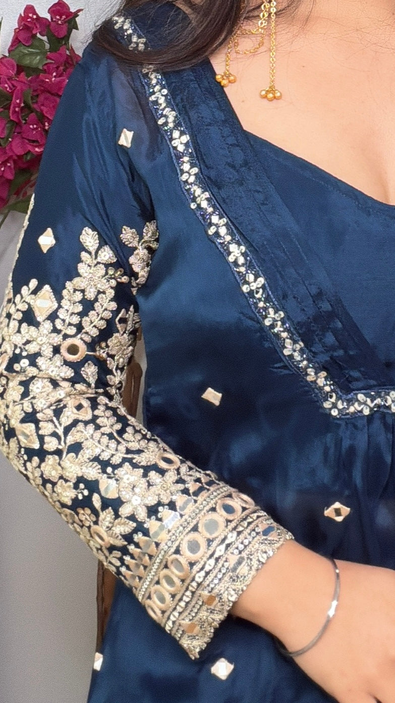 Velora Midnight Trio Set